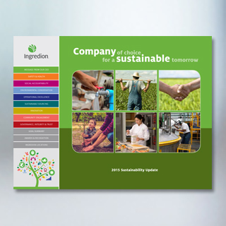 2015 sustainability update