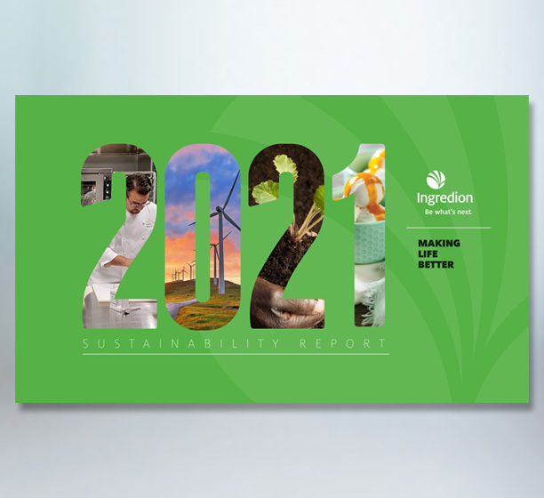 2021 sustainability update