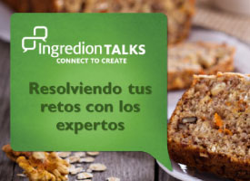 Resolviendo tus retos con los expertos en panficación - Ingredion Talks